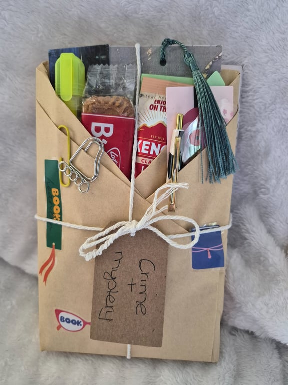 Blind Date With A Book Crime And Mystery 