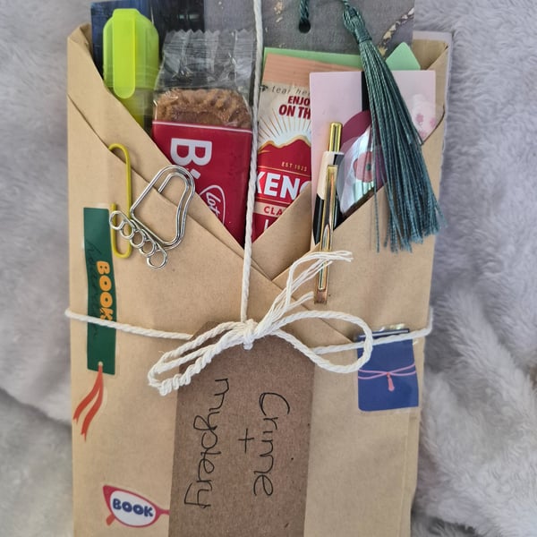 Blind Date With A Book Crime And Mystery 