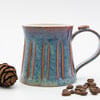 Style 9 - Handmade Ceramic Stoneware Mug