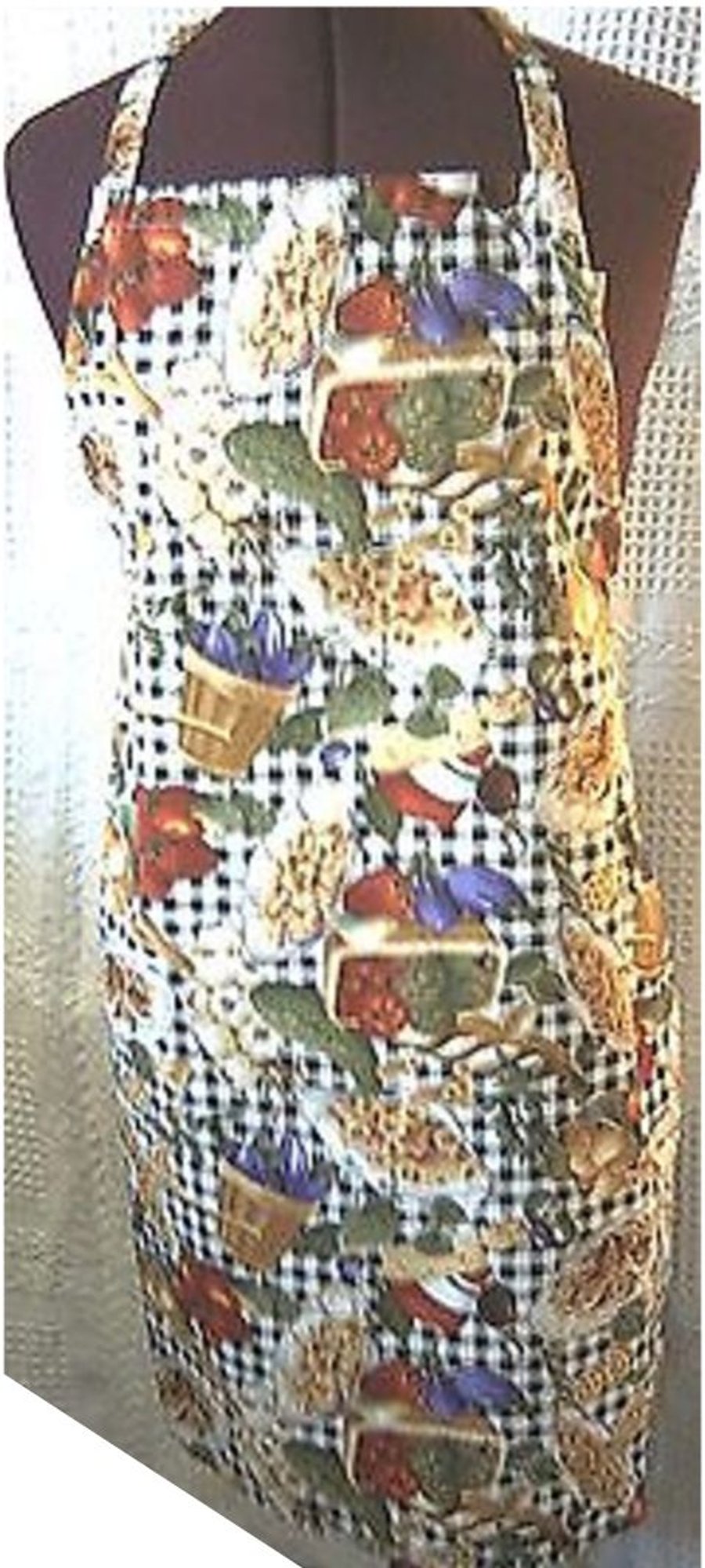 Italian pasta salads adult apron