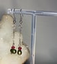 Olive - Olive inspired Earrings  - Image 1