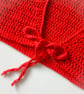 CROCHET PATTERN PDF Little Red Shrug - Image 4