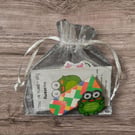 Toad Themed Encouragement Goodie Bag