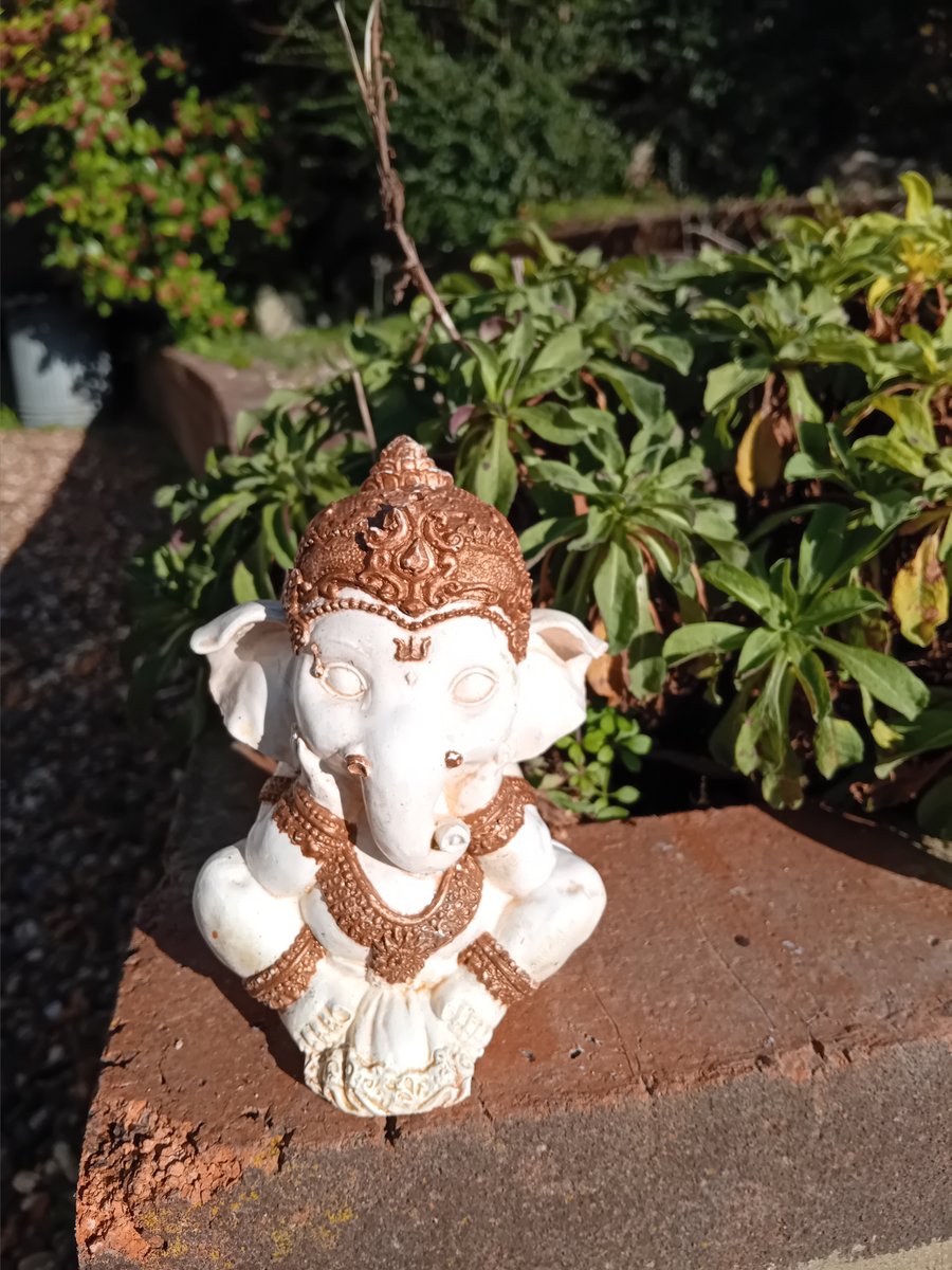 Ganesh The God of good fortune 