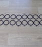 UK Hand Crafted....Bay Window Curtain Rail Set-Up - Image 3