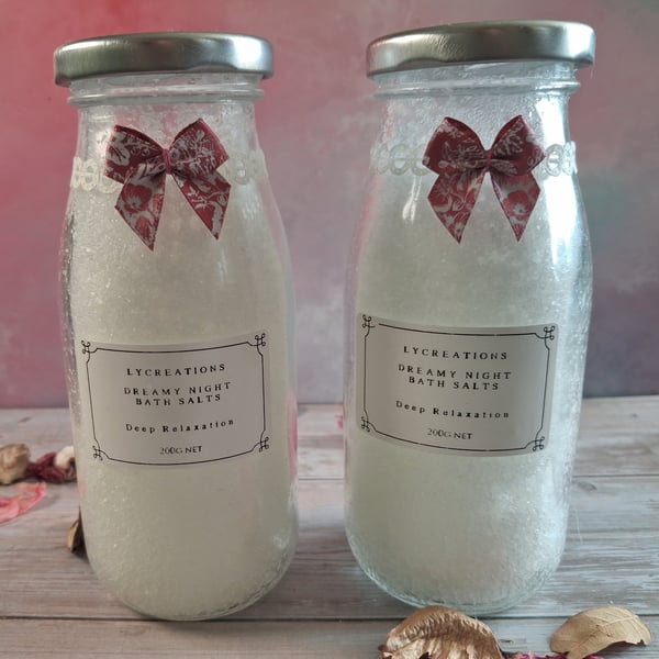 Dreamy Nights Bath Salts