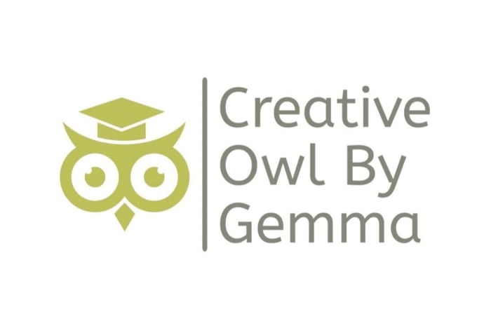 Creative Owl By Gemma