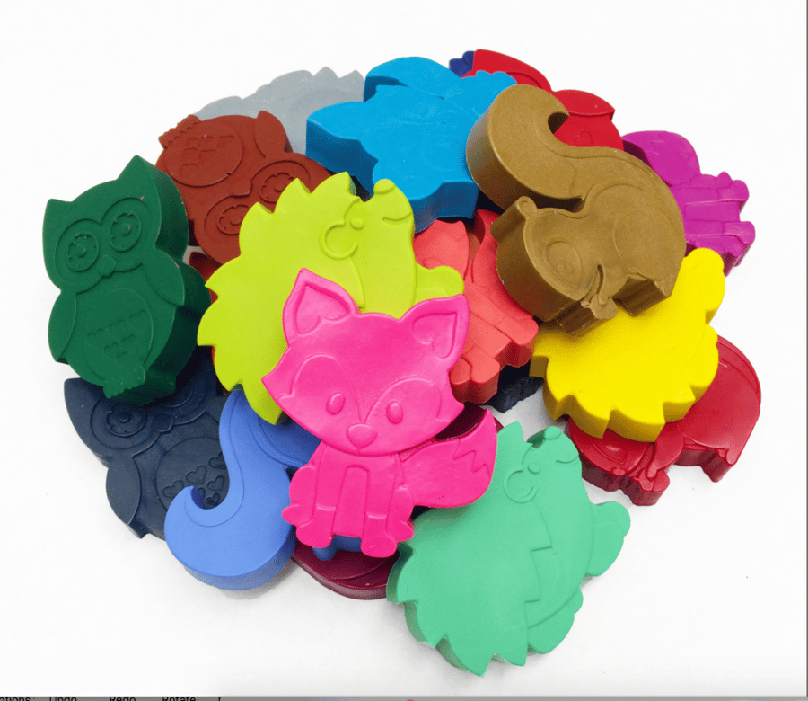 Colour Me Fun