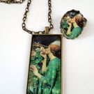 My sweet rose 2 x ajustable rings.Custom order for Emma