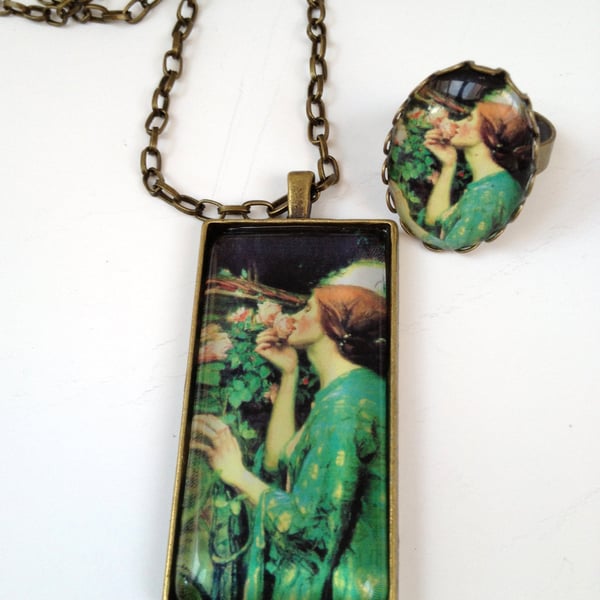 My sweet rose 2 x ajustable rings.Custom order for Emma