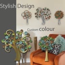 Modern Tree wall art design 