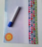 Memo board. Magnetic  memo board. Wipeable memo boardRef 008 - Image 1