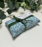 Tissue Holder: Blue Floral - Image 8