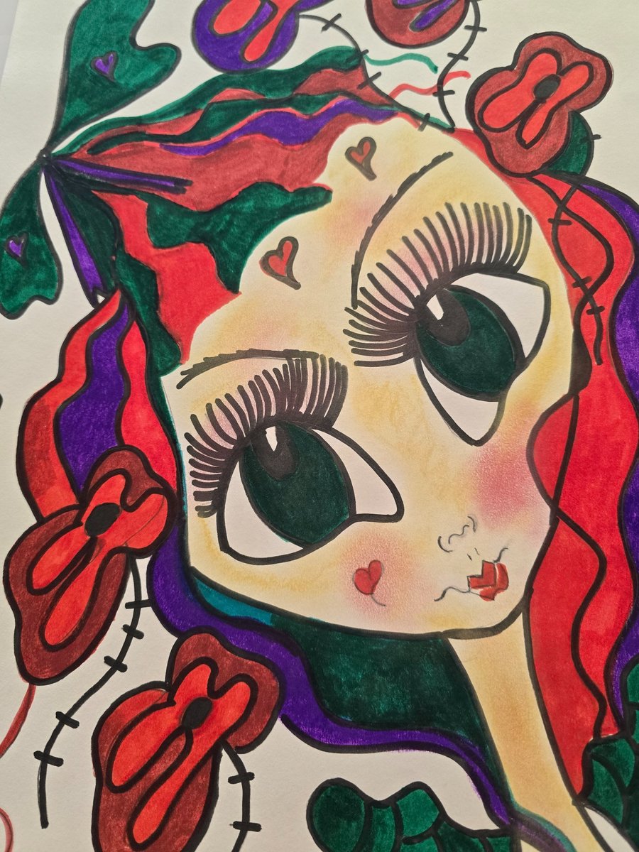 Fairy Drawing 