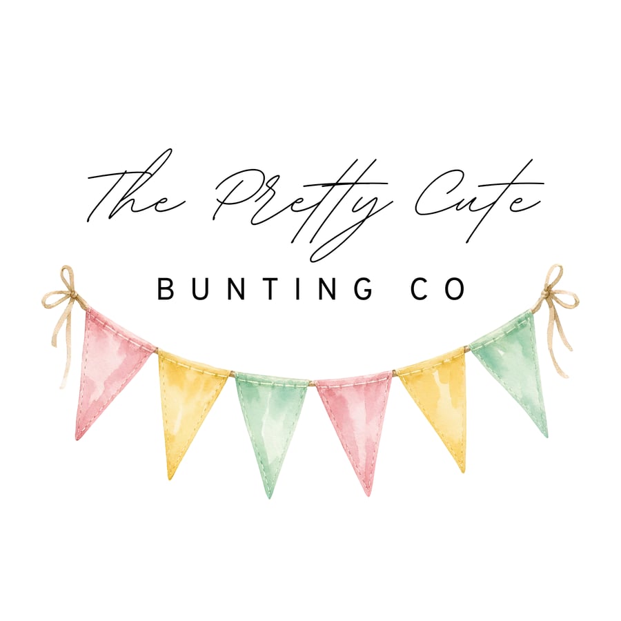 The Pretty Cute Bunting Co