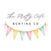 The Pretty Cute Bunting Co
