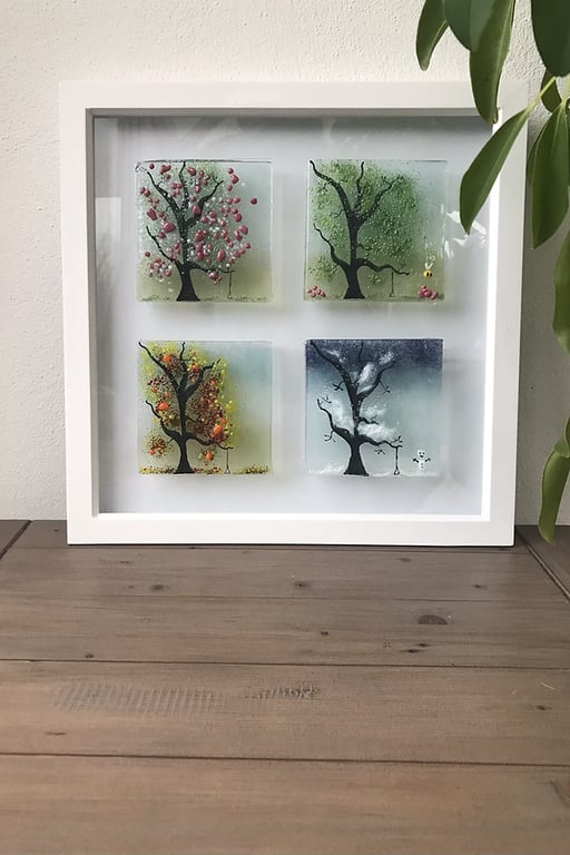 Four Seasons Squared