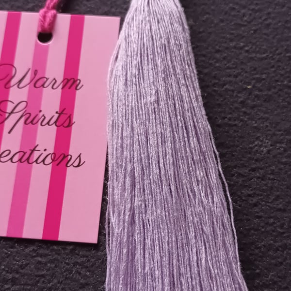 Tassel Keyring