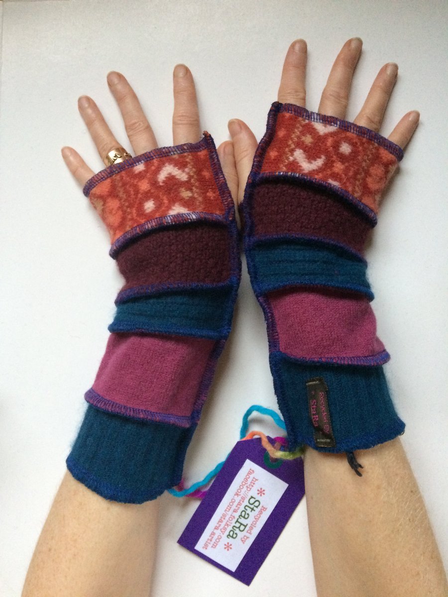 wristwarmers