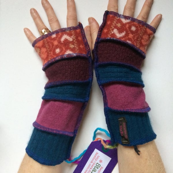 wristwarmers
