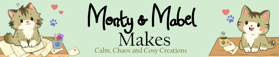 Monty and Mabel Makes