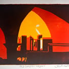 Red Shadow Viaduct
