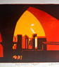 Red Shadow Viaduct