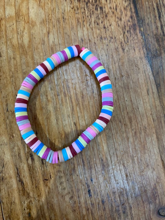 Striped Bracelet (638)