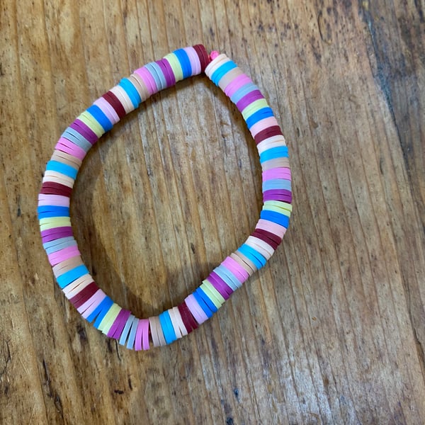 Striped Bracelet (638)