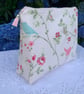 Toiletry Bag, Large Cosmetic Bag, Make Up Bag, Travel Bag, Cosmetic Purse - Image 3
