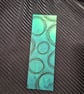 Abstract Digital Art Bookmark (look at all images and read description)