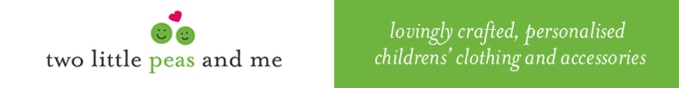 Two little peas and me