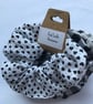 Small cotton hair scrunchies Children's hair scrunchies 3 for 2 pounds. - Image 1