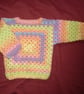 crochet jumper for 1 to 2 year old ( ref FA13 N1 )