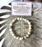 Labradorite - Elasticated Bracelet  - Image 1