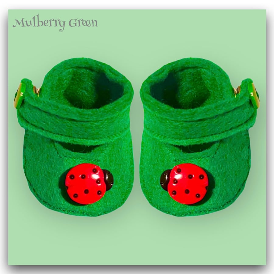 Ladybird Shoes
