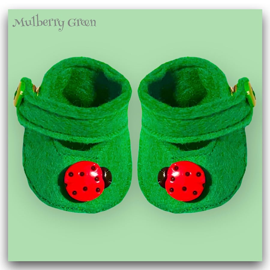 Ladybird Shoes