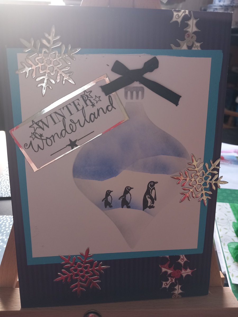 Assorted Christmas cards pack of 3 festive greetings