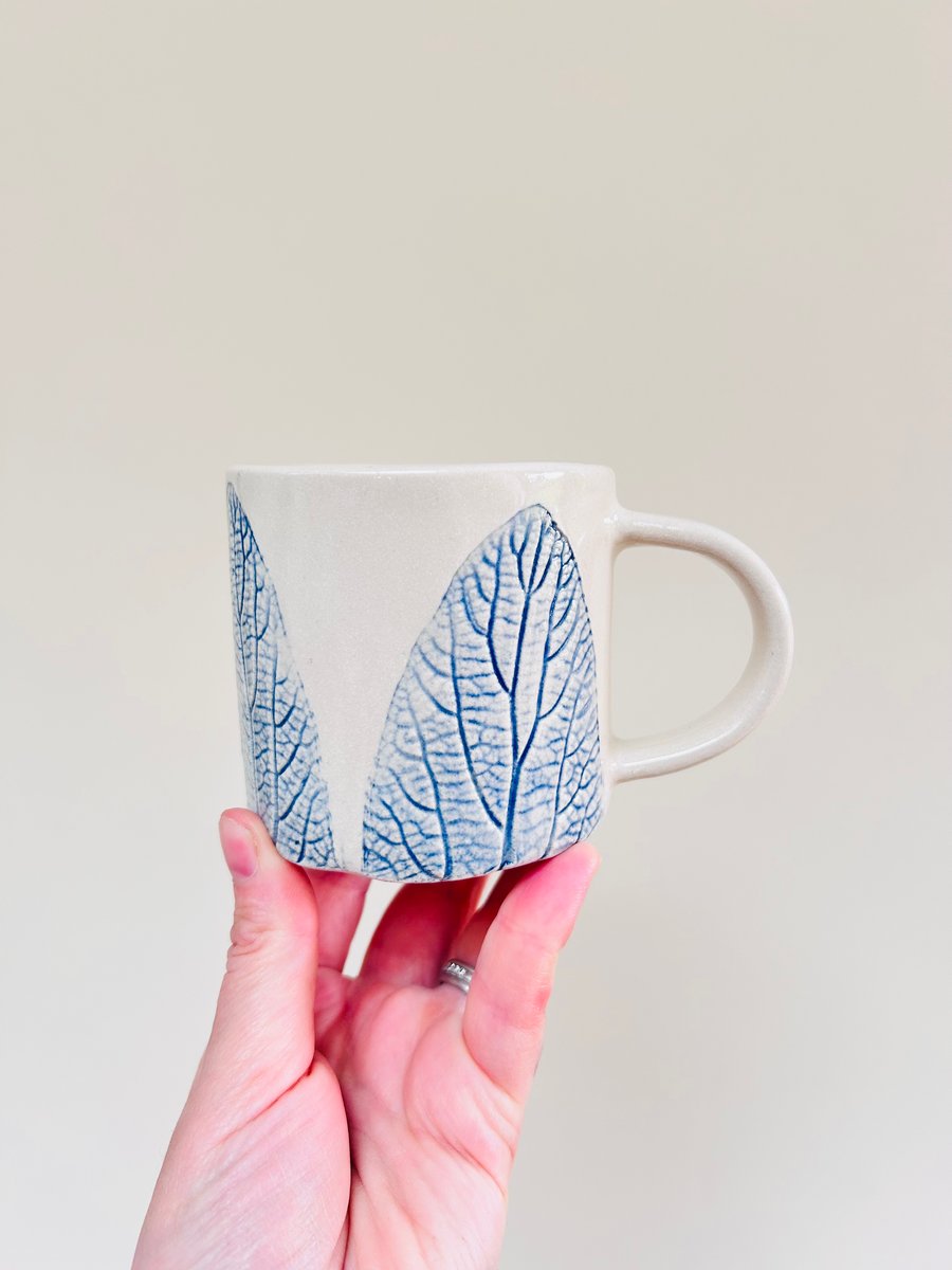 Botanical Mug 