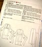 Vogue Very Easy V8825  Pattern - Ladies Dress, Tunic and Trouser 8- 16 - Image 4