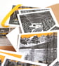 Wilderness Collection - Box of 12 Small Cards - Image 3
