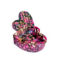 Rhodonite Spell-Heart Keepsake Box
