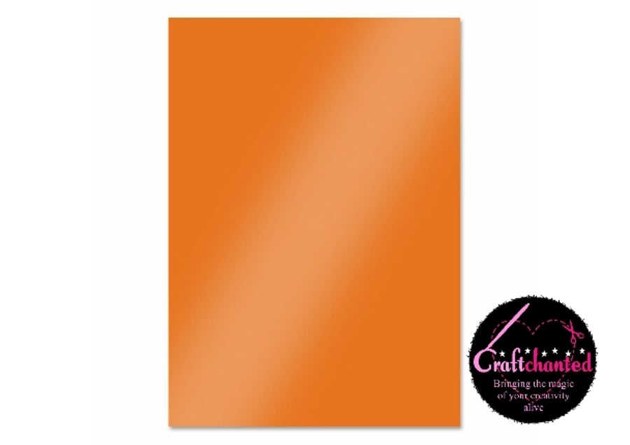 Hunkydory - Mirri Card Essentials - Copper Blaze - A4 - 20 Sheets
