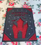 Single Halloween card  - Image 3