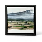 Northumberland hills - Golden Green 