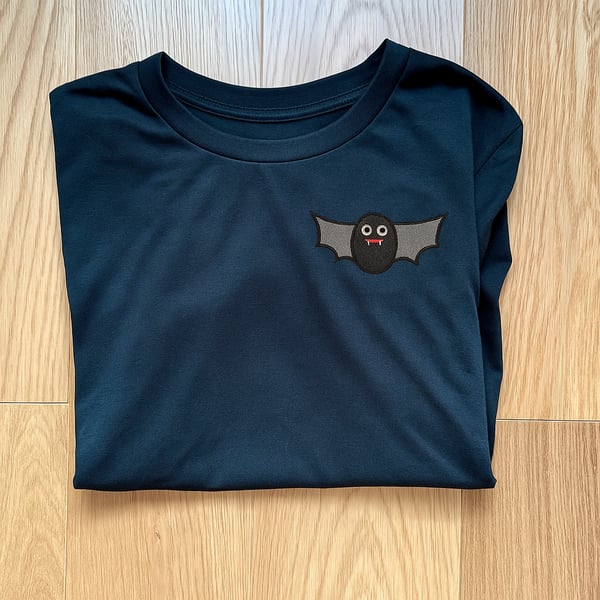 Cute Halloween Bat Tshirt