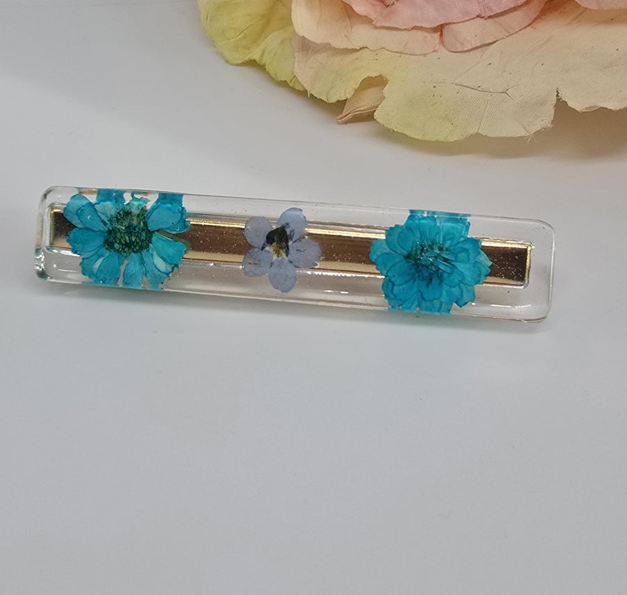 Hair Clip Handmade Accessory Gift