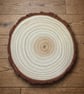 Christmas Wooden Disc Drinks Coaster - Image 3