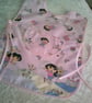 Dora The Explorer Child's Tabard Apron - Image 1