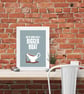 Bigger Boat Print - Image 4